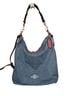 Coach Blue Shoulder Bag One size - photo 1