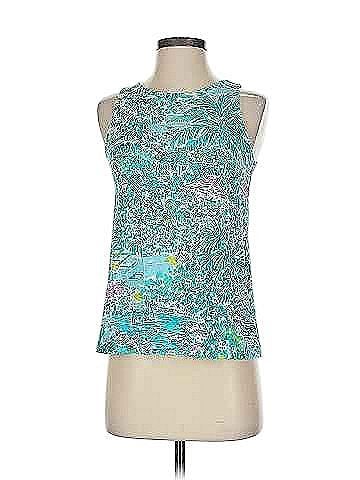 Lilly Pulitzer Sleeveless Blouse (view 1)