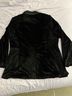 Lane Bryant 90% Polyester 10% Spandex 100% Polyester Black Blazer Size 18 - photo 5