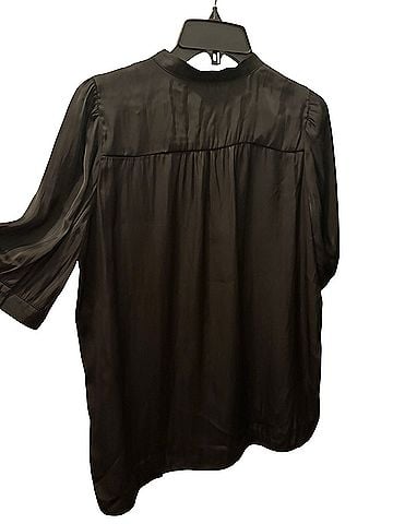 Ann Taylor Short Sleeve Blouse (view 2)