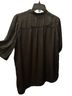 Ann Taylor 100% Polyester Black Short Sleeve Blouse Size M - photo 2