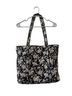 Vera Bradley Floral Black Tote One size - photo 2