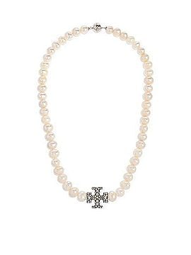 Tory Burch Pearl Necklace (view 1)