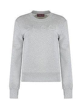 Gucci Cotton Jersey Sweatshirt (view 1)