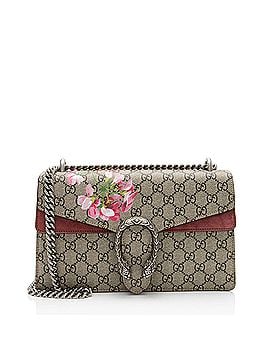 Gucci Gucci GG Supreme Blooms Dionysus Medium Shoulder Bag (view 1)