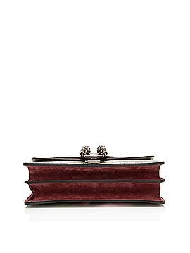 Gucci Gucci GG Supreme Blooms Dionysus Medium Shoulder Bag (view 2)