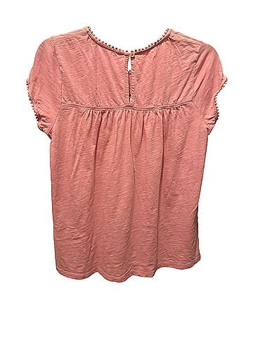 Boden Short Sleeve Blouse (view 2)