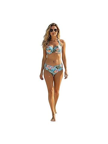 Seafolly Summervacay Two Piece Swimsuit (view 1)