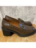 Zodiac Brown Heels Size 10 - photo 7