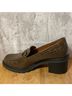 Zodiac Brown Heels Size 10 - photo 5