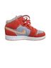 Nike Orange Red Blue Sneakers Size 9 - photo 2
