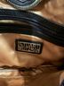 Stuart Weitzman 100% Leather Black Leather Shoulder Bag One size - photo 3