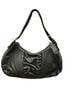 Stuart Weitzman 100% Leather Black Leather Shoulder Bag One size - photo 1