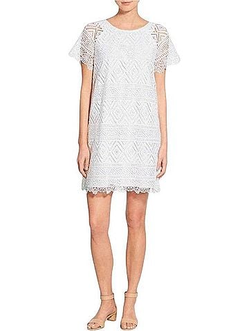 Madewell Lyric Casual Dress (view 1)