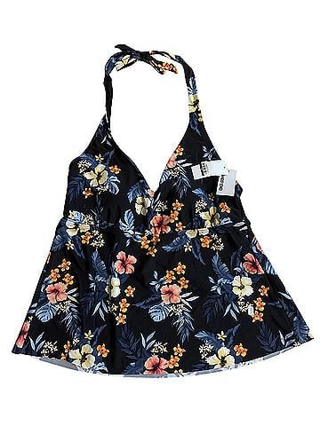 Lands' End Swimsuit Top (view 1)