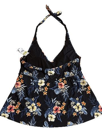 Lands' End Swimsuit Top (view 2)