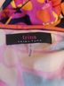 Trina Floral Multi Color Casual Dress Size L - photo 3