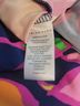 Trina Floral Multi Color Casual Dress Size L - photo 5