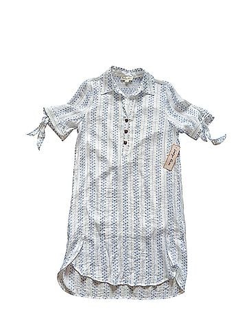 Indigo Rose Casual Dress (view 1)