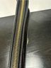 Coach 100% Leather Black Gold Crossbody Bag One size - photo 11
