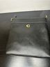 Coach 100% Leather Black Gold Crossbody Bag One size - photo 4