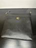Coach 100% Leather Black Gold Crossbody Bag One size - photo 3