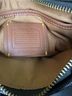 Coach 100% Leather Black Gold Crossbody Bag One size - photo 7