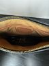 Coach 100% Leather Black Gold Crossbody Bag One size - photo 9