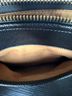 Coach 100% Leather Black Gold Crossbody Bag One size - photo 8
