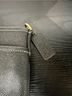 Coach 100% Leather Black Gold Crossbody Bag One size - photo 5