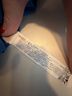Zara 100% Polyester Blue Casual Dress Size L - photo 6