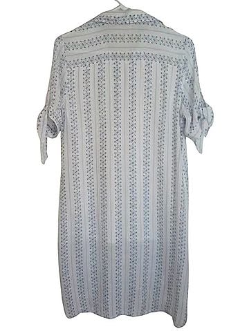 Indigo Rose Casual Dress (view 2)