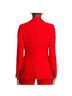 Toccin Red Blazer Size 0X - photo 2