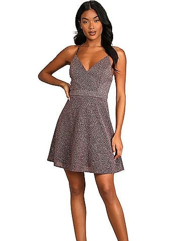 Lulus Cocktail Dress (view 1)