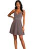 Lulus Pink Cocktail Dress Size M - photo 1