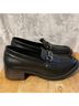 Eastland Black Heels Size 10 - photo 4