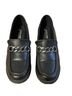 Eastland Black Heels Size 10 - photo 1