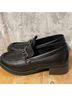 Eastland Black Heels Size 10 - photo 9