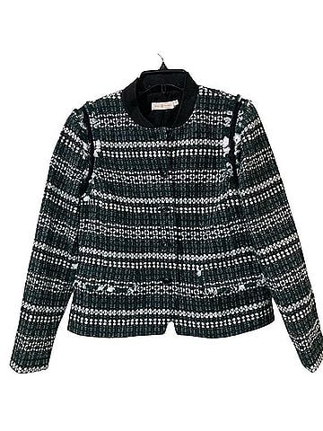 Tory Burch Norfolk Horseback Jacket (view 1)