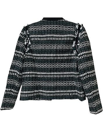 Tory Burch Norfolk Horseback Jacket (view 2)