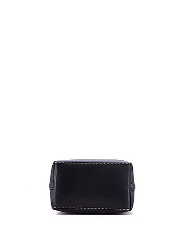 Gucci Emblem Bucket Bag Leather Small (view 2)