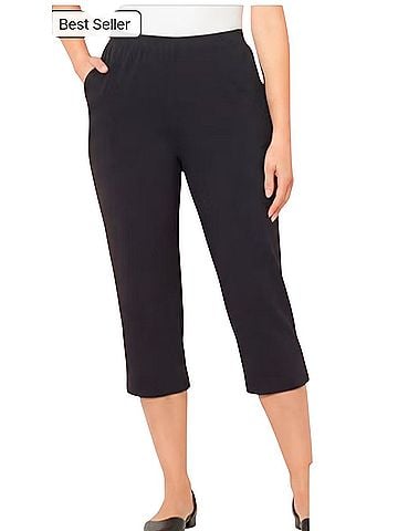 Catherines Catherine's Casual Pants (view 1)