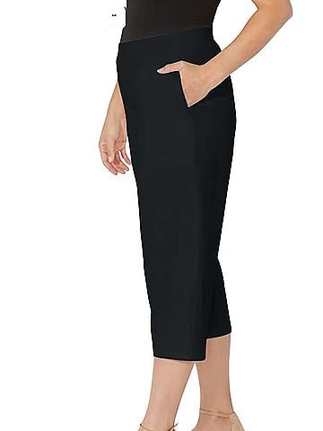 Catherines Catherine's Casual Pants (view 2)