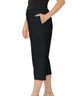Catherines Black Casual Pants Size 0X - photo 2