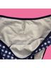 Amazon Basics Graphic Multi Color Two Piece Swimsuit Size XL - photo 5