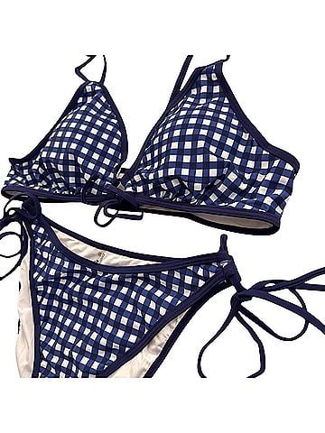 Amazon Basics Two Piece Swimsuit (view 1)