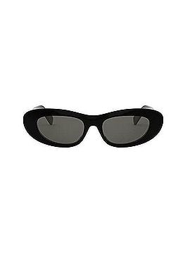 Céline Cat Eye Sunglasses In Acetate (view 1)