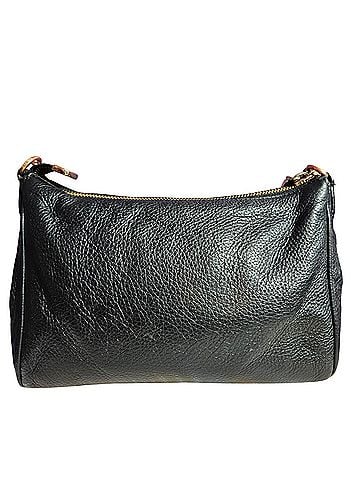 Coach Carrie Leather Shoulder Bag (view 2)