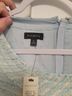 Talbots Blue Casual Dress Size 16 - photo 3