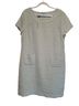 Talbots Blue Casual Dress Size 16 - photo 1